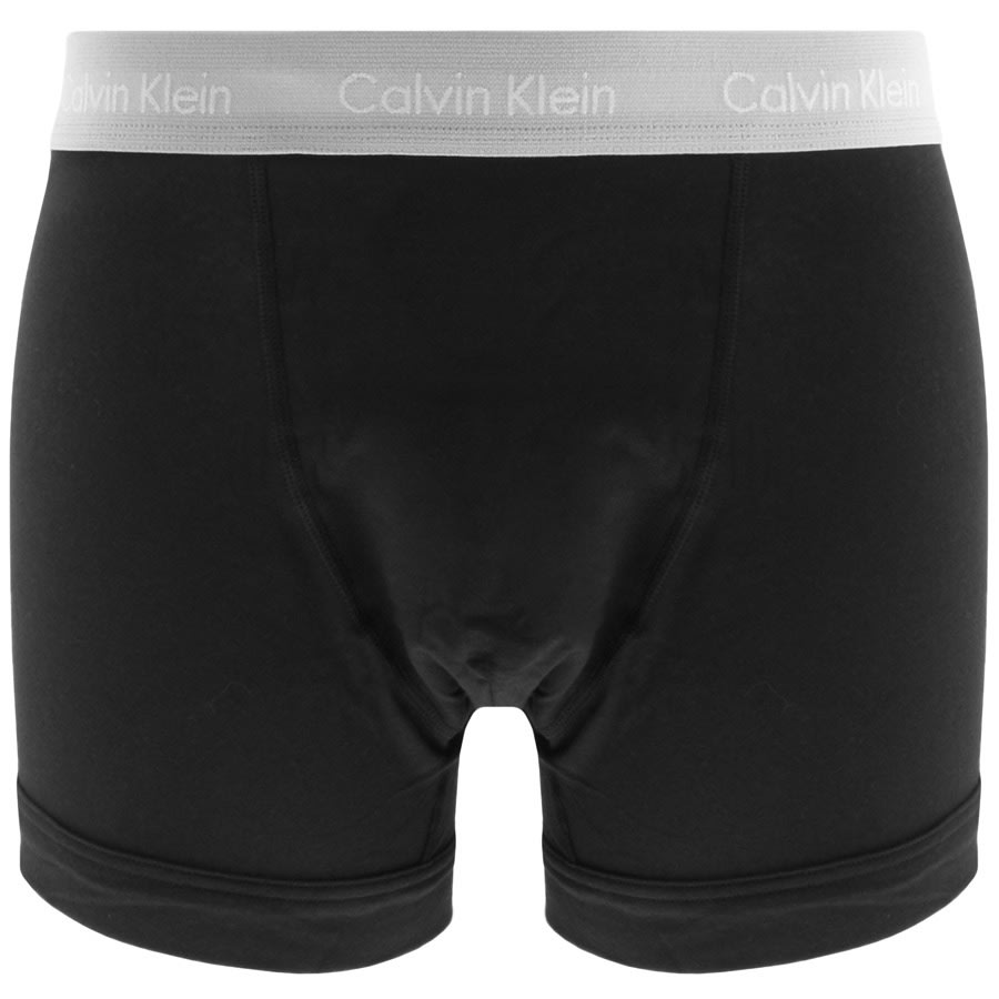 Alternative Image for ProductCalvin Klein Underwear 3 Pack Boxer Shorts Black2